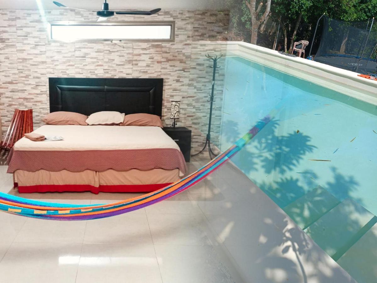 Casa Lili 2: Luxurious/Amplio/Hot Water/Economic/Wifi/Tv Lejlighed Valladolid  Eksteriør billede