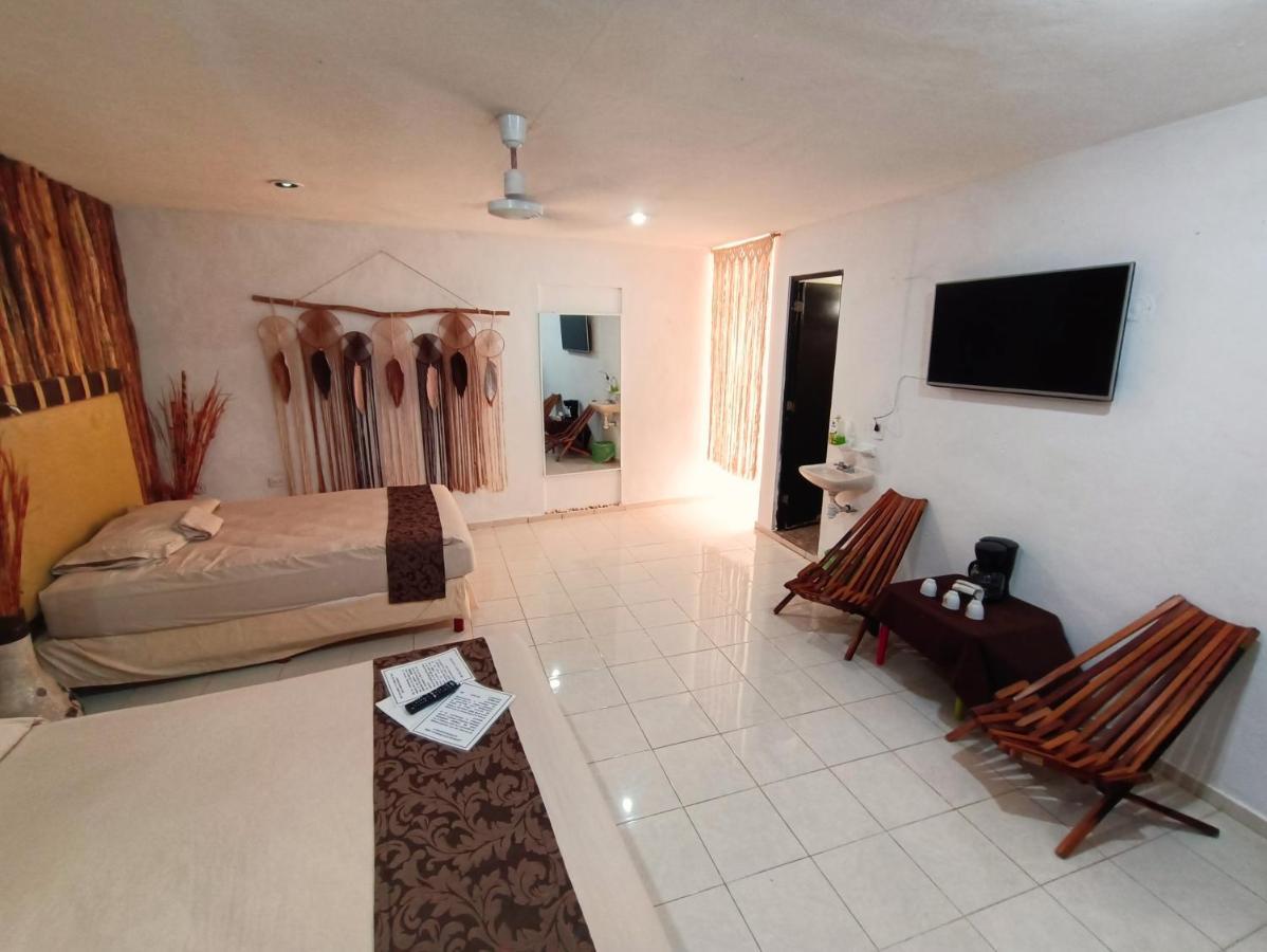 Casa Lili 2: Luxurious/Amplio/Hot Water/Economic/Wifi/Tv Lejlighed Valladolid  Eksteriør billede